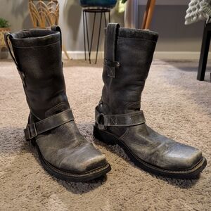 Durango Chicago Harness Boots